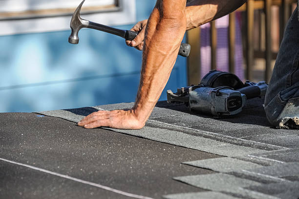 Trusted Storm Damage Roof Repair service in Hiko, NV - Brentwood Metal Roofing